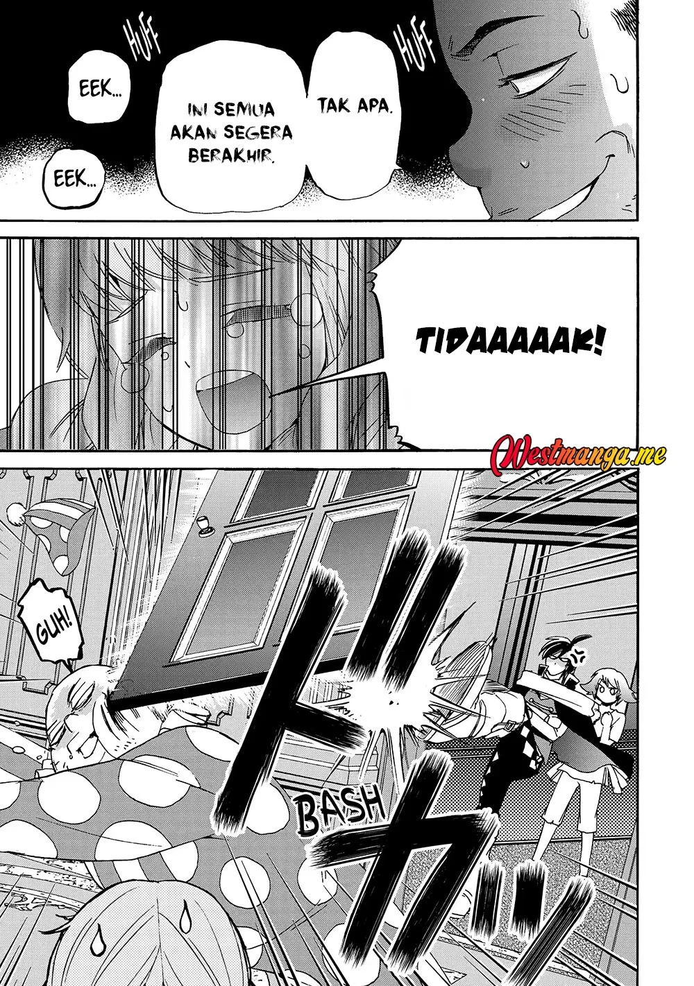 Tensei Shita Moto Dorei, Saikyou no Kizoku ni Natte Toshiue no Musume to Sekai Saikyou wo Mezashimasu Chapter 11 Gambar 21