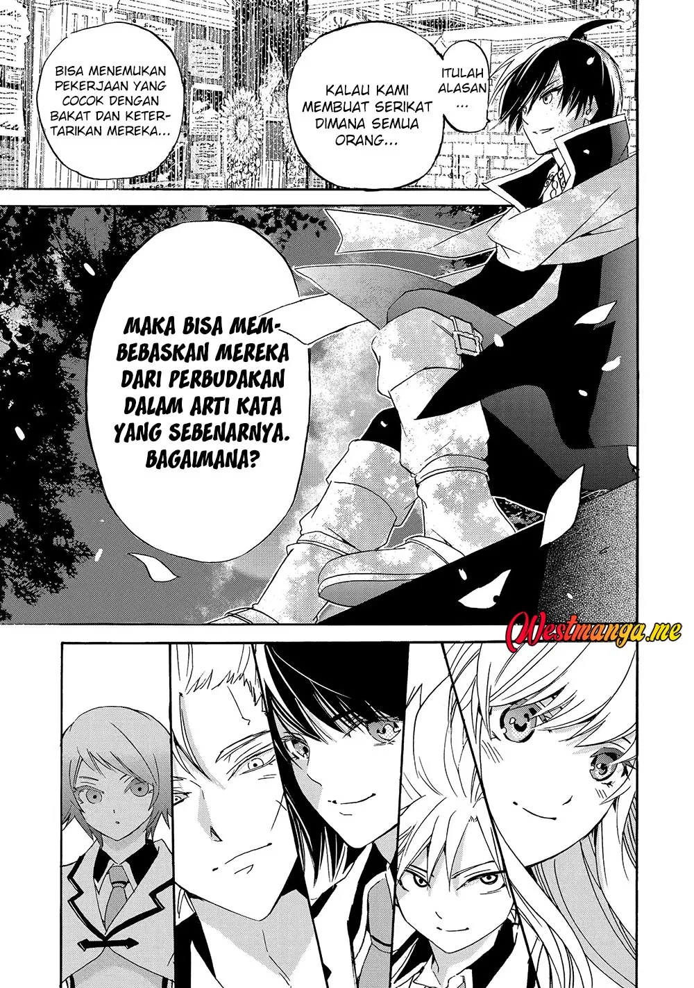Tensei Shita Moto Dorei, Saikyou no Kizoku ni Natte Toshiue no Musume to Sekai Saikyou wo Mezashimasu Chapter 11 Gambar 35