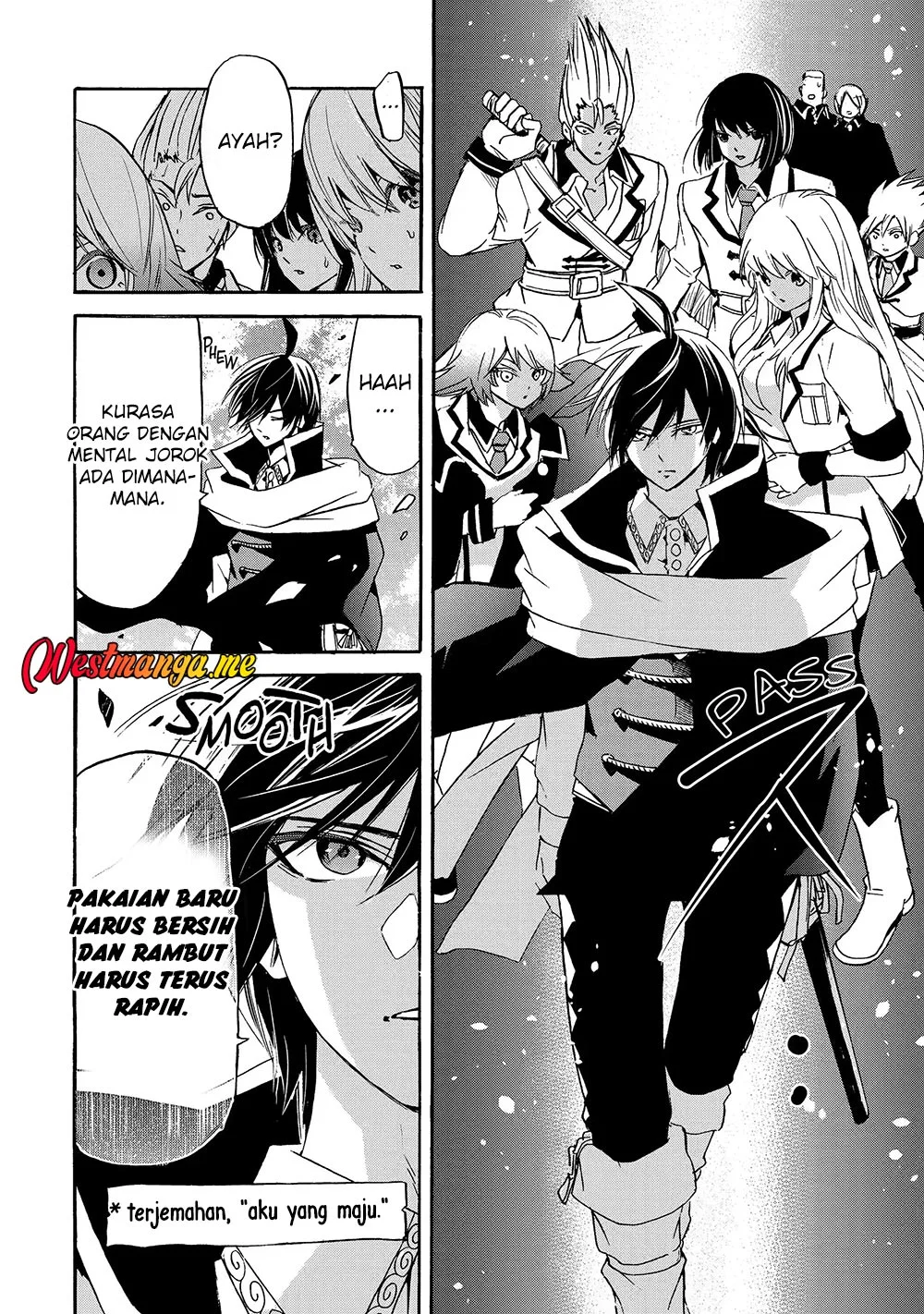 Tensei Shita Moto Dorei, Saikyou no Kizoku ni Natte Toshiue no Musume to Sekai Saikyou wo Mezashimasu Chapter 11 Gambar 42