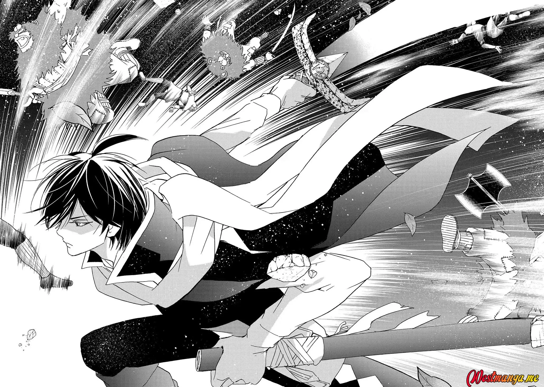 Tensei Shita Moto Dorei, Saikyou no Kizoku ni Natte Toshiue no Musume to Sekai Saikyou wo Mezashimasu Chapter 11 Gambar 44