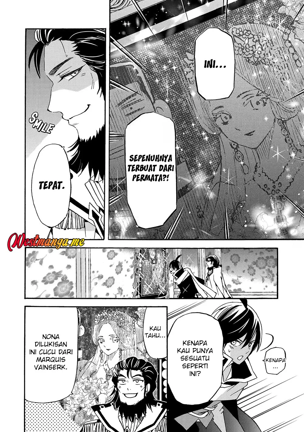 Tensei Shita Moto Dorei, Saikyou no Kizoku ni Natte Toshiue no Musume to Sekai Saikyou wo Mezashimasu Chapter 11 Gambar 6