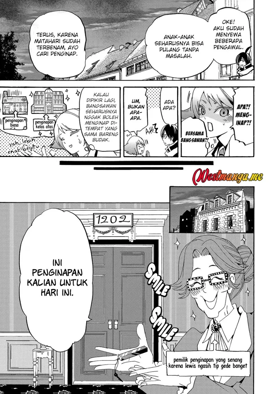 Tensei Shita Moto Dorei, Saikyou no Kizoku ni Natte Toshiue no Musume to Sekai Saikyou wo Mezashimasu Chapter 12 Gambar 15