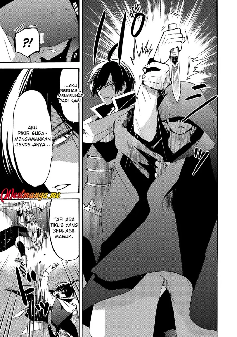 Tensei Shita Moto Dorei, Saikyou no Kizoku ni Natte Toshiue no Musume to Sekai Saikyou wo Mezashimasu Chapter 12 Gambar 27