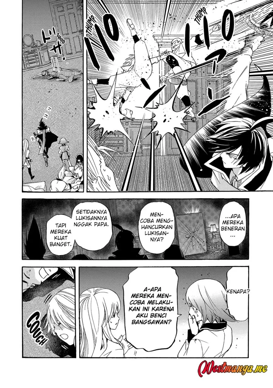 Tensei Shita Moto Dorei, Saikyou no Kizoku ni Natte Toshiue no Musume to Sekai Saikyou wo Mezashimasu Chapter 12 Gambar 30