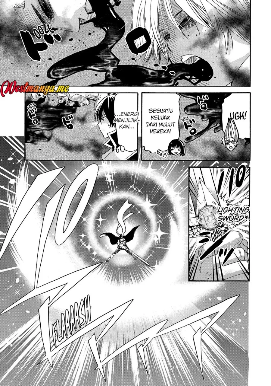 Tensei Shita Moto Dorei, Saikyou no Kizoku ni Natte Toshiue no Musume to Sekai Saikyou wo Mezashimasu Chapter 12 Gambar 31