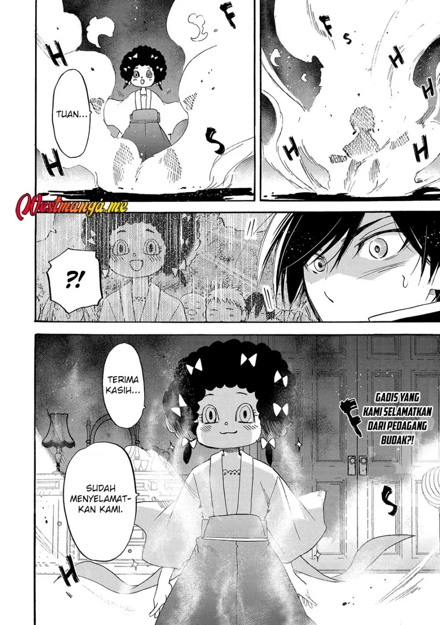 Tensei Shita Moto Dorei, Saikyou no Kizoku ni Natte Toshiue no Musume to Sekai Saikyou wo Mezashimasu Chapter 12 Gambar 32