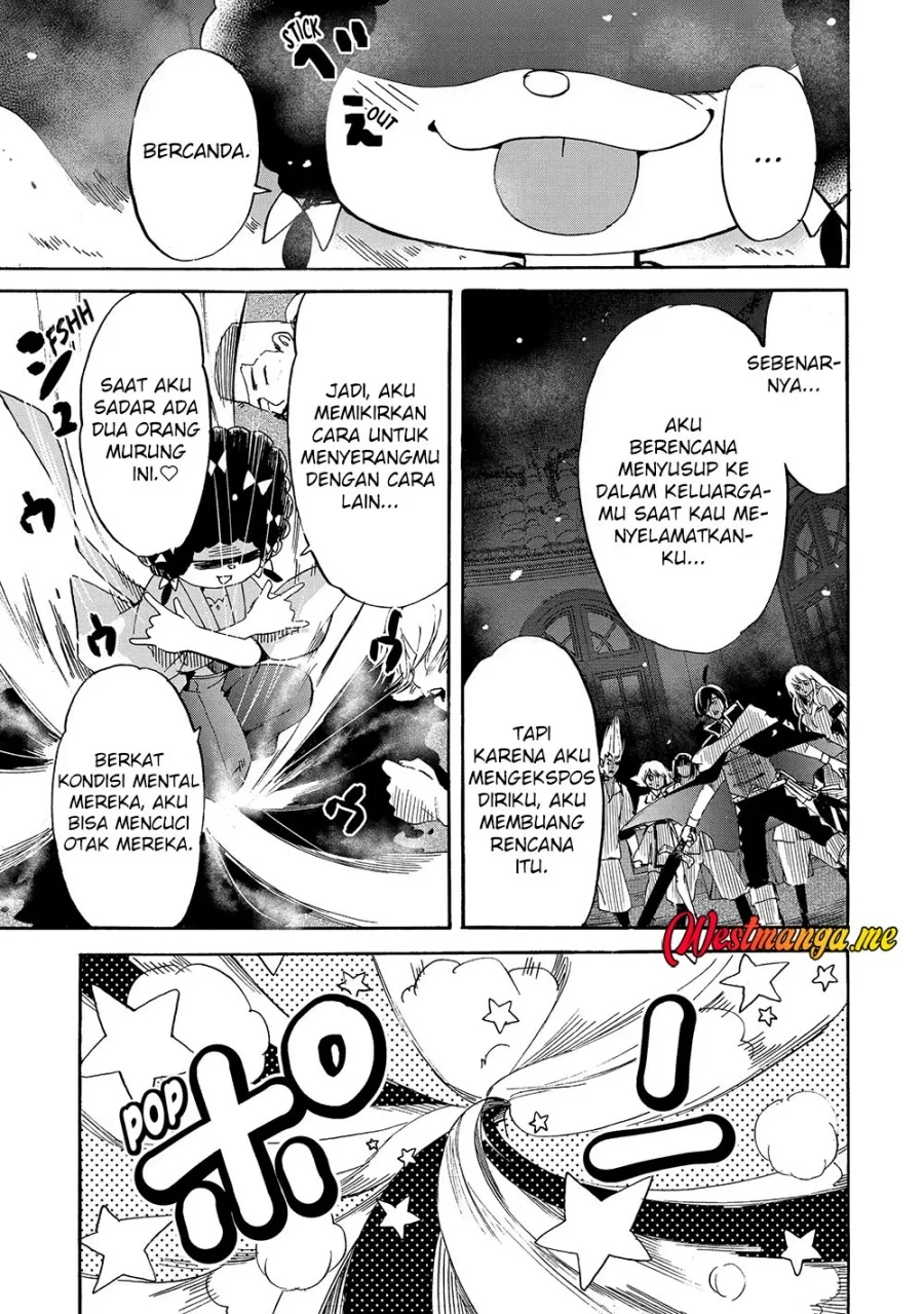 Tensei Shita Moto Dorei, Saikyou no Kizoku ni Natte Toshiue no Musume to Sekai Saikyou wo Mezashimasu Chapter 12 Gambar 33