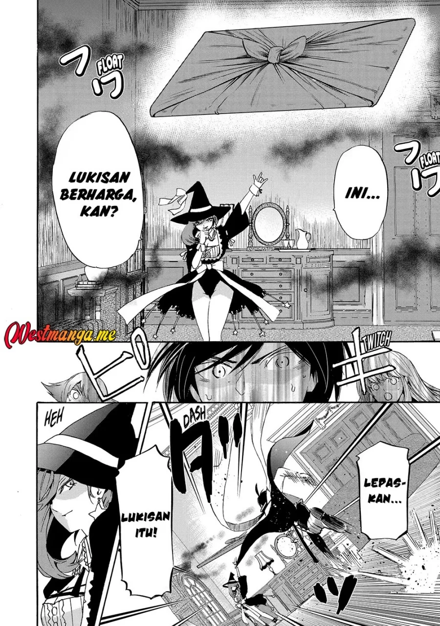 Tensei Shita Moto Dorei, Saikyou no Kizoku ni Natte Toshiue no Musume to Sekai Saikyou wo Mezashimasu Chapter 12 Gambar 36