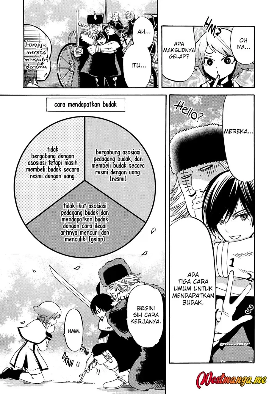 Tensei Shita Moto Dorei, Saikyou no Kizoku ni Natte Toshiue no Musume to Sekai Saikyou wo Mezashimasu Chapter 12 Gambar 7