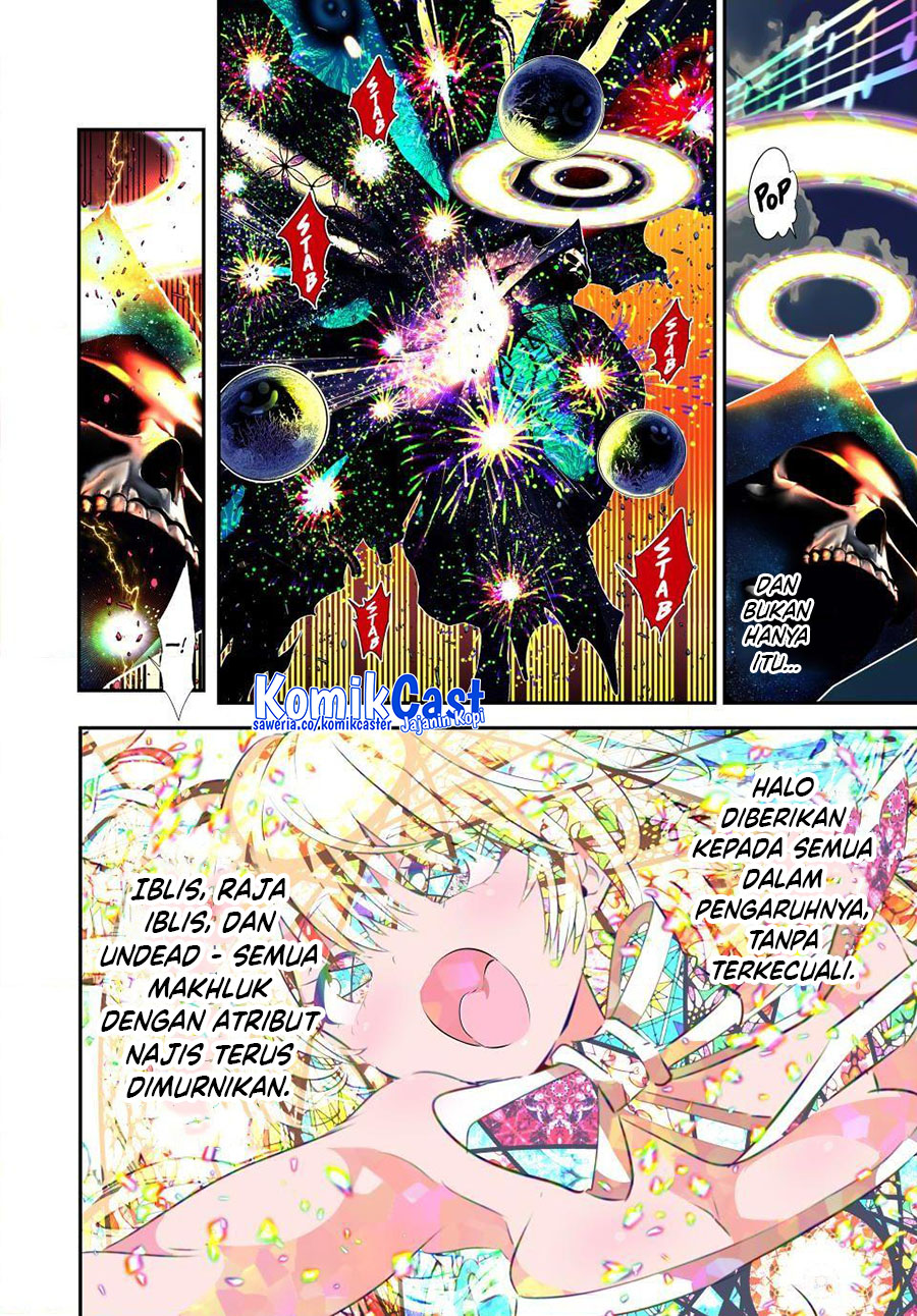 Tensei Shitara dai Nana Ouji dattanode, Kimamani Majutsu o Kiwamemasu Chapter 197 Gambar 32