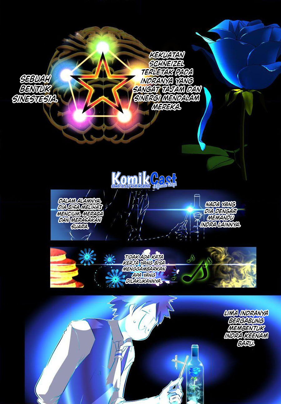 Tensei Shitara dai Nana Ouji dattanode, Kimamani Majutsu o Kiwamemasu Chapter 197 Gambar 5