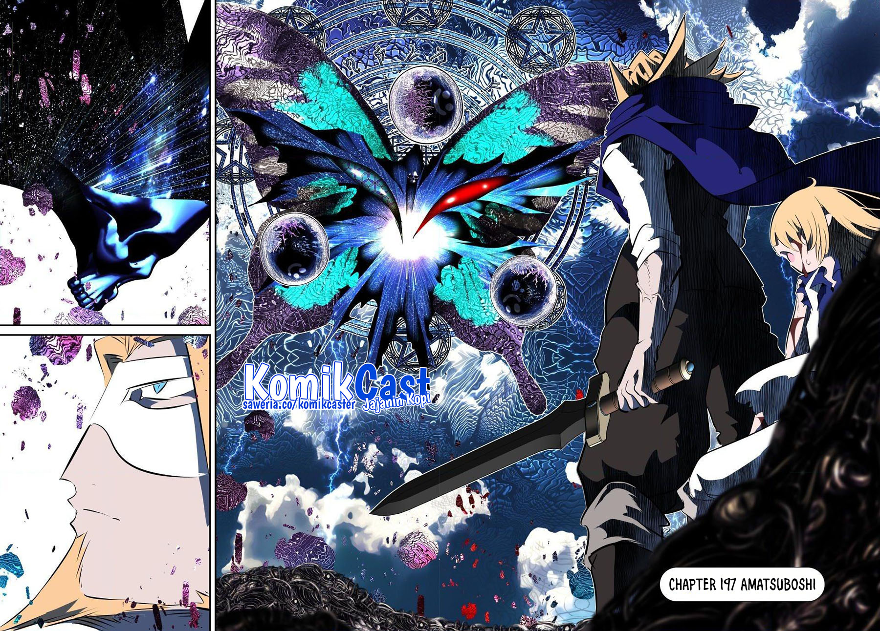 Tensei Shitara dai Nana Ouji dattanode, Kimamani Majutsu o Kiwamemasu Chapter 197 Gambar 7