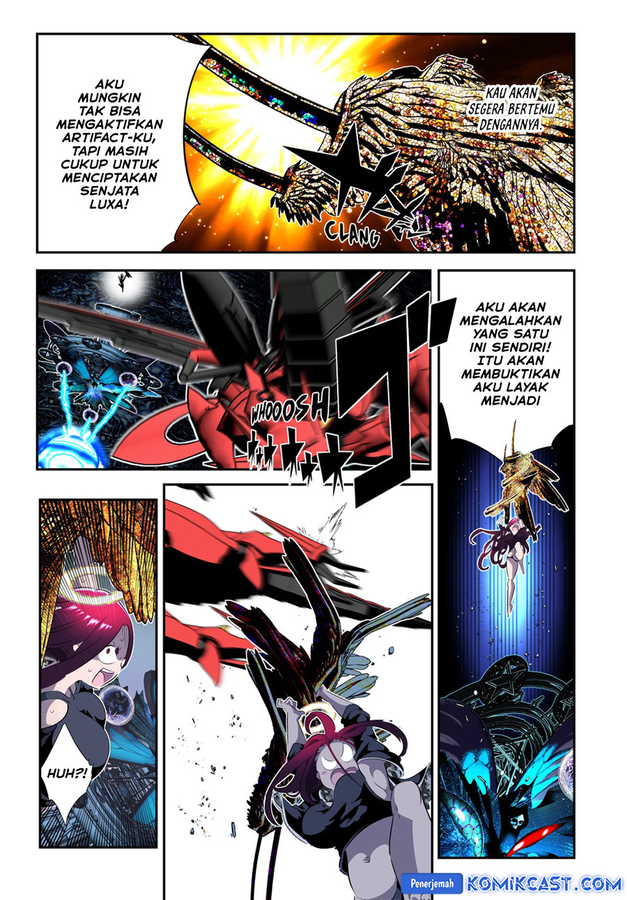 Tensei Shitara dai Nana Ouji dattanode, Kimamani Majutsu o Kiwamemasu Chapter 198 Gambar 17