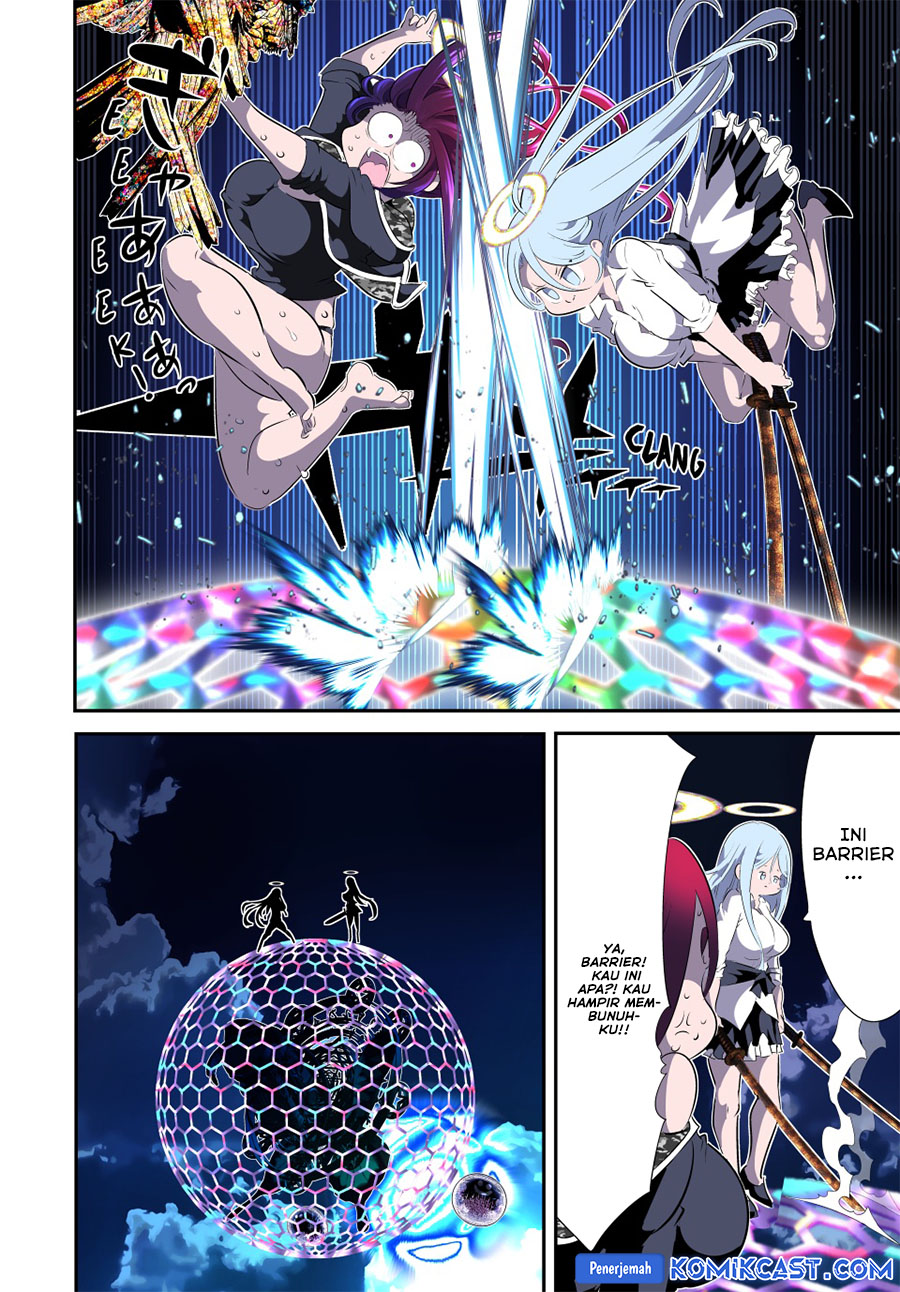 Tensei Shitara dai Nana Ouji dattanode, Kimamani Majutsu o Kiwamemasu Chapter 198 Gambar 18