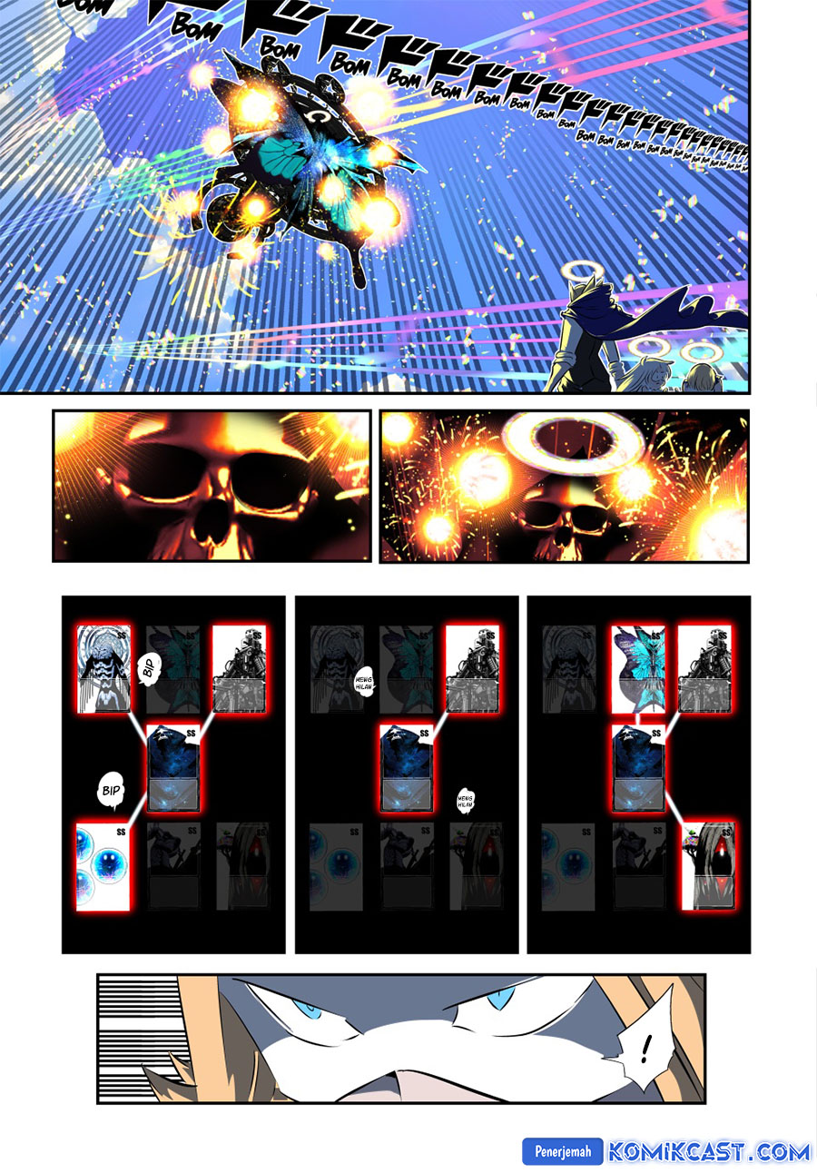 Tensei Shitara dai Nana Ouji dattanode, Kimamani Majutsu o Kiwamemasu Chapter 198 Gambar 9