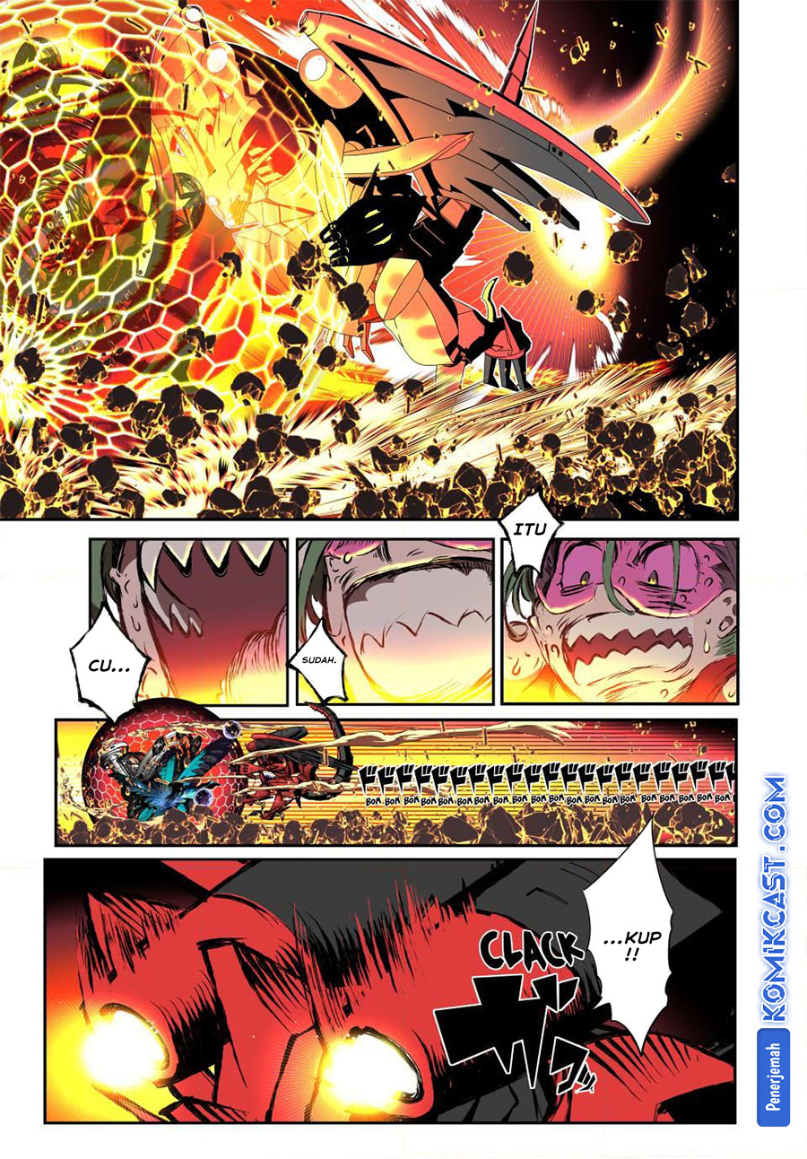 Tensei Shitara dai Nana Ouji dattanode, Kimamani Majutsu o Kiwamemasu Chapter 199 Gambar 18