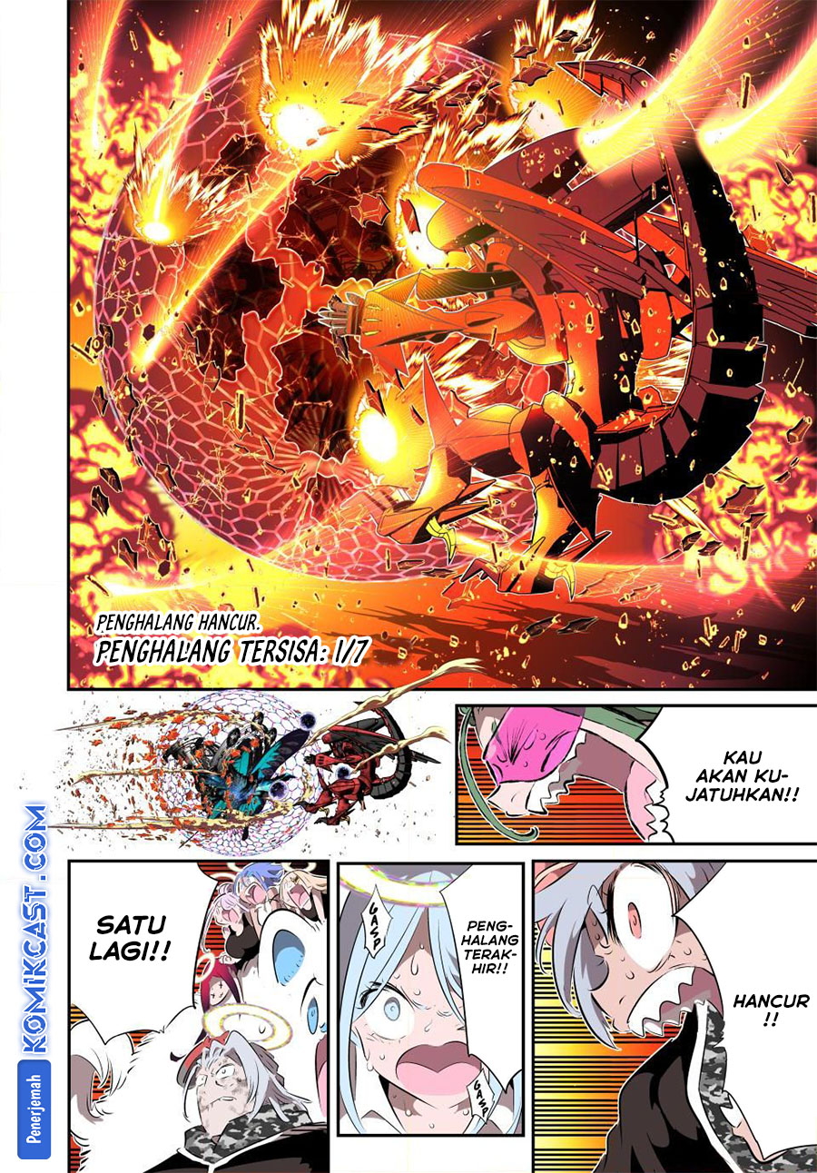 Tensei Shitara dai Nana Ouji dattanode, Kimamani Majutsu o Kiwamemasu Chapter 199 Gambar 19