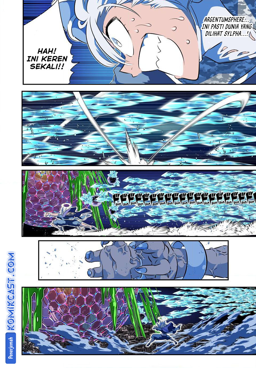 Tensei Shitara dai Nana Ouji dattanode, Kimamani Majutsu o Kiwamemasu Chapter 199 Gambar 10