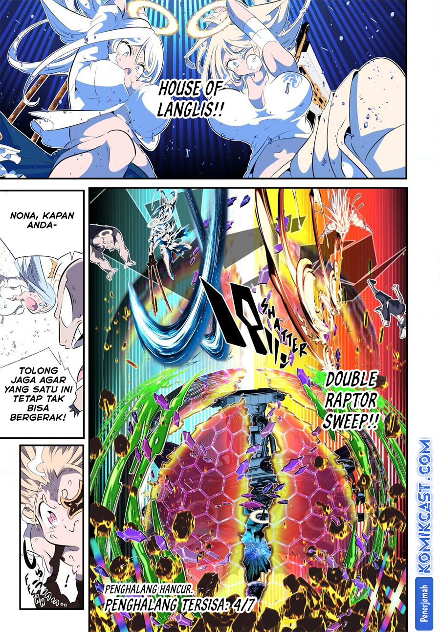 Tensei Shitara dai Nana Ouji dattanode, Kimamani Majutsu o Kiwamemasu Chapter 199 Gambar 5