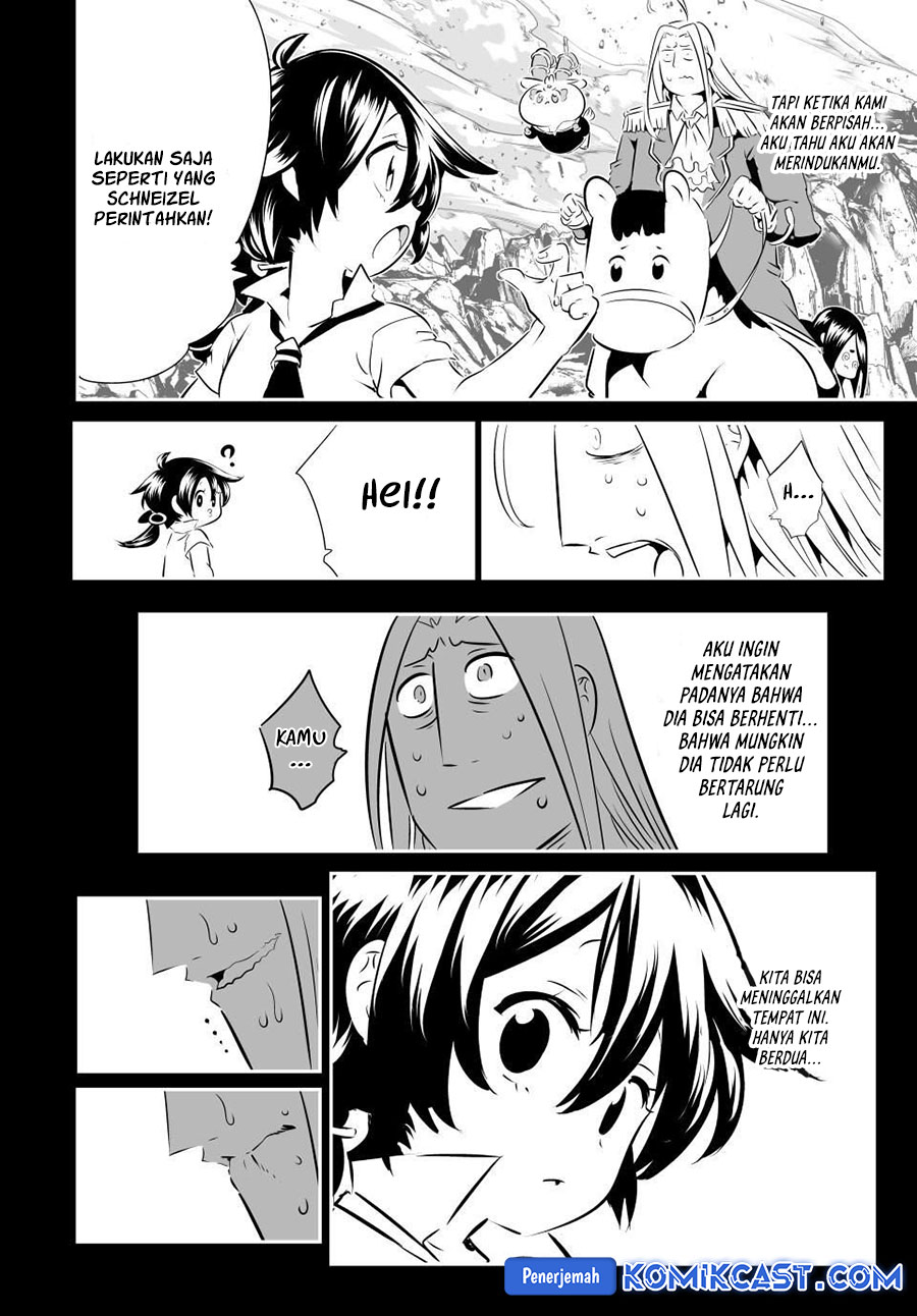 Tensei Shitara dai Nana Ouji dattanode, Kimamani Majutsu o Kiwamemasu Chapter 200 Gambar 16