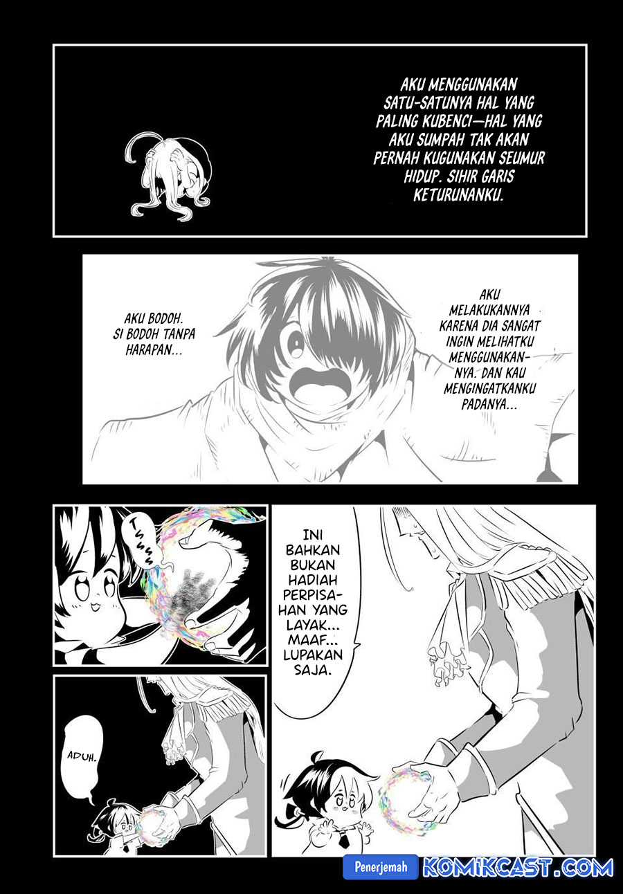 Tensei Shitara dai Nana Ouji dattanode, Kimamani Majutsu o Kiwamemasu Chapter 200 Gambar 18