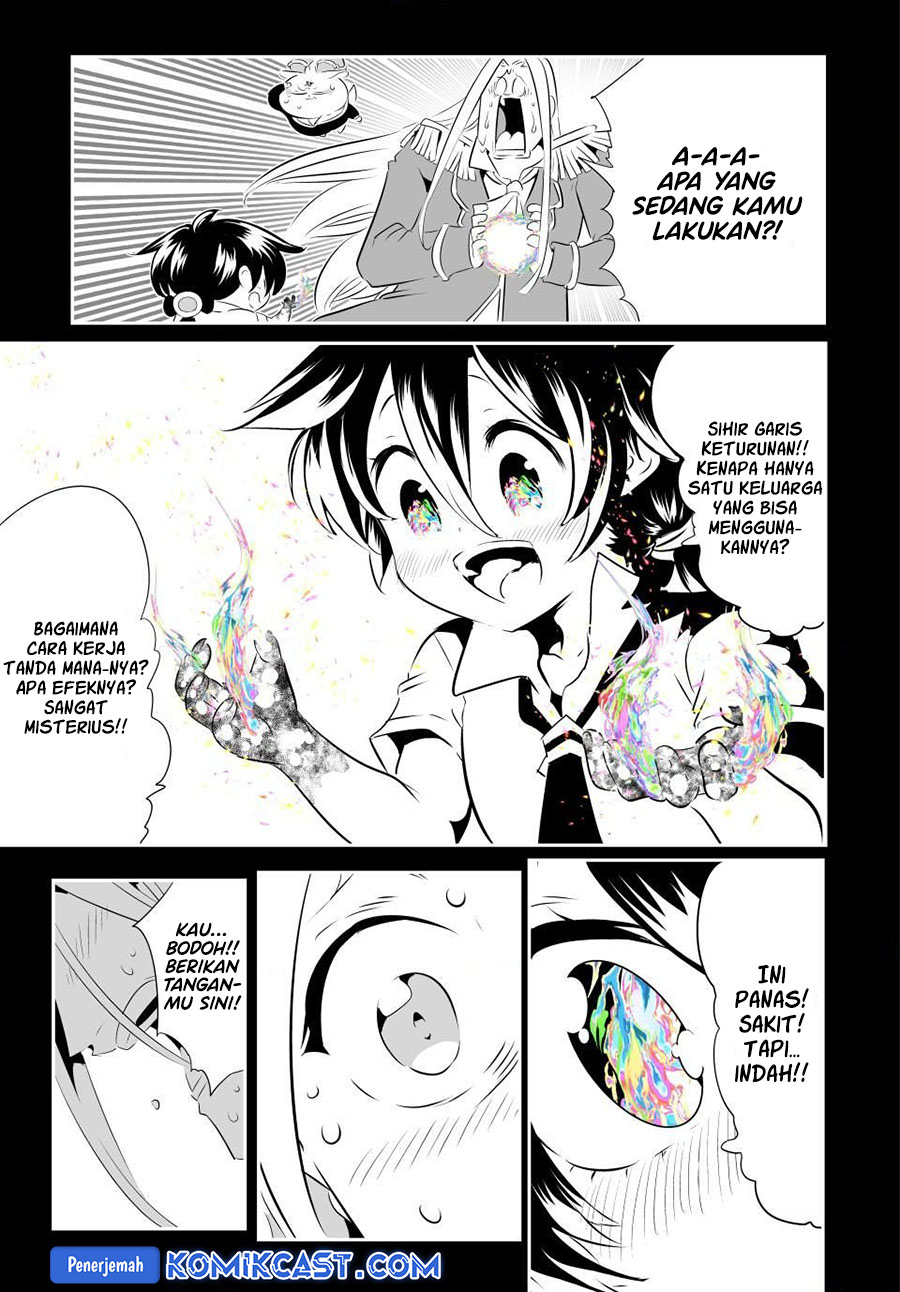 Tensei Shitara dai Nana Ouji dattanode, Kimamani Majutsu o Kiwamemasu Chapter 200 Gambar 19