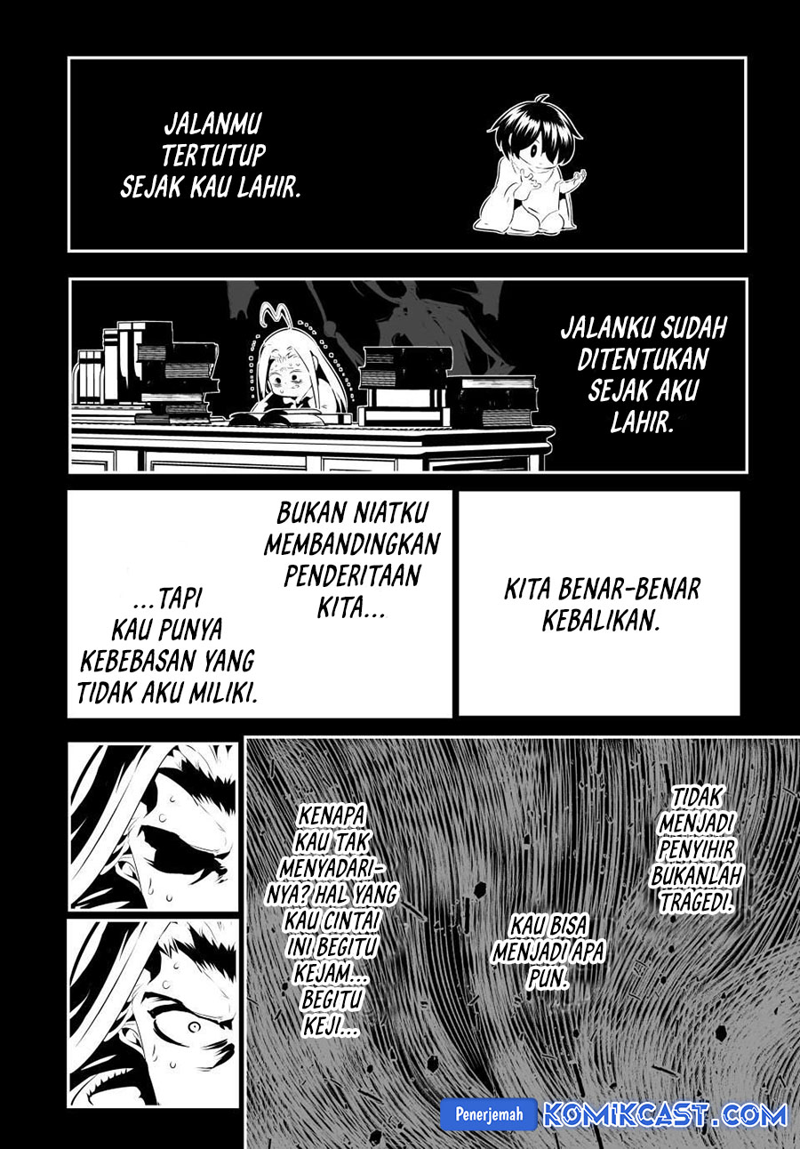 Tensei Shitara dai Nana Ouji dattanode, Kimamani Majutsu o Kiwamemasu Chapter 200 Gambar 12