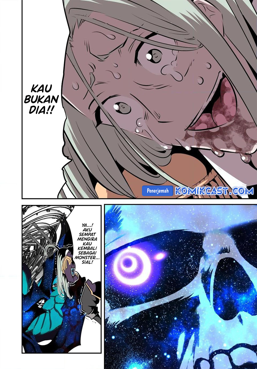 Tensei Shitara dai Nana Ouji dattanode, Kimamani Majutsu o Kiwamemasu Chapter 200 Gambar 25