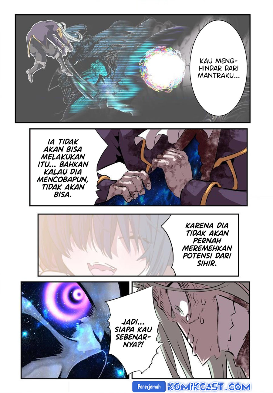 Tensei Shitara dai Nana Ouji dattanode, Kimamani Majutsu o Kiwamemasu Chapter 200 Gambar 26