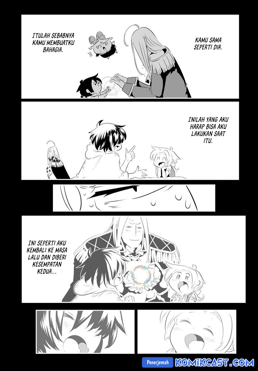 Tensei Shitara dai Nana Ouji dattanode, Kimamani Majutsu o Kiwamemasu Chapter 200 Gambar 20