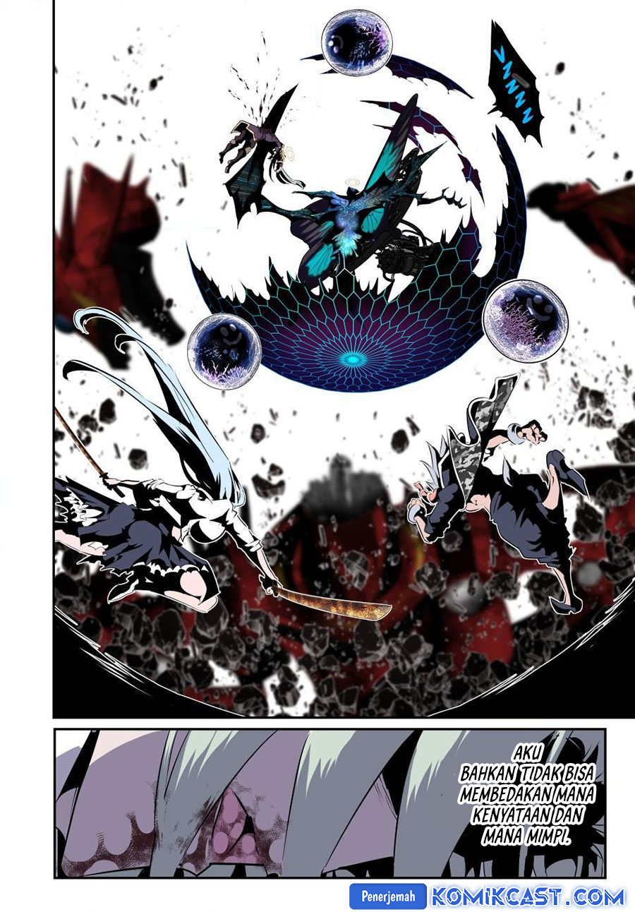 Tensei Shitara dai Nana Ouji dattanode, Kimamani Majutsu o Kiwamemasu Chapter 200 Gambar 23