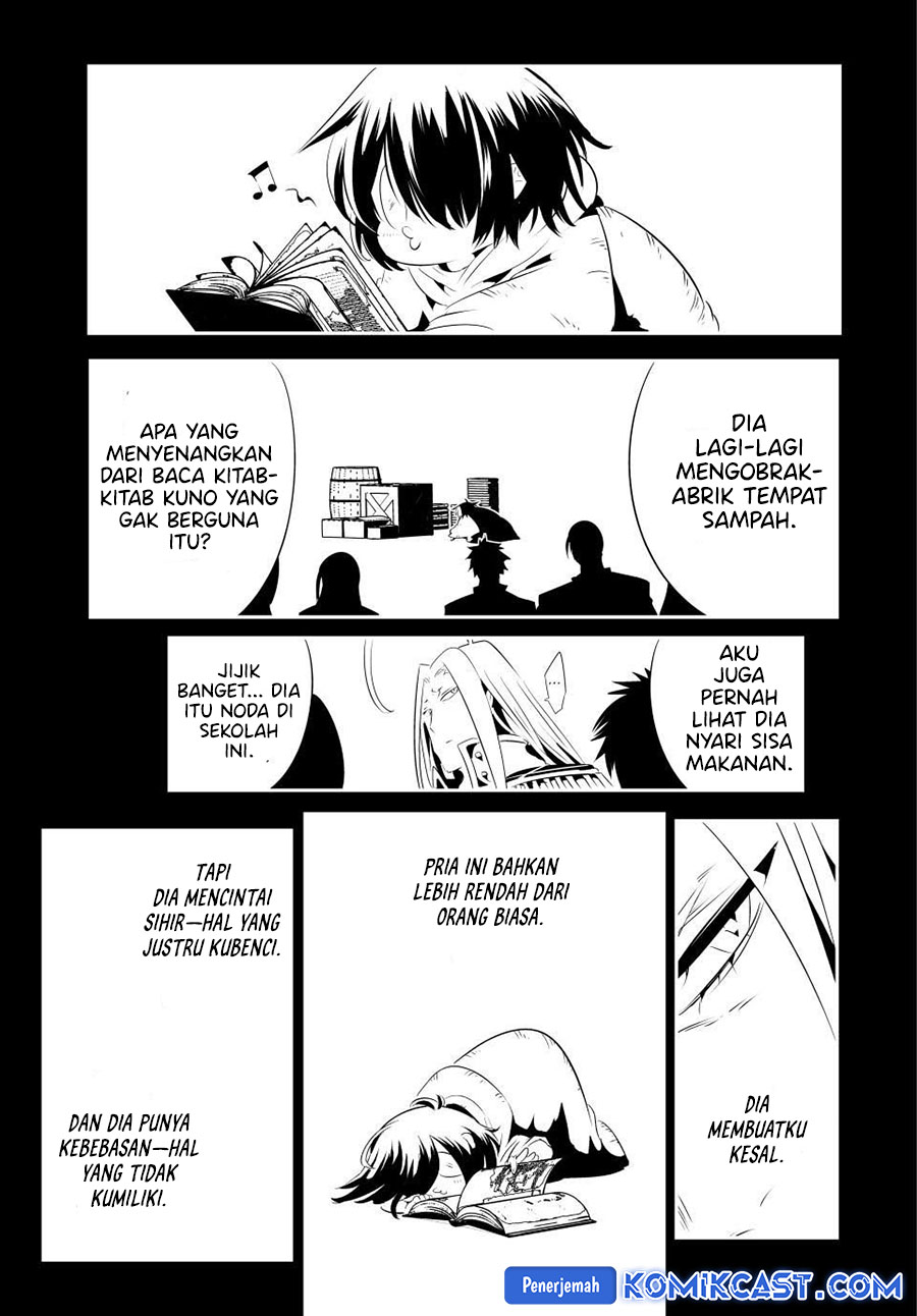 Tensei Shitara dai Nana Ouji dattanode, Kimamani Majutsu o Kiwamemasu Chapter 200 Gambar 5