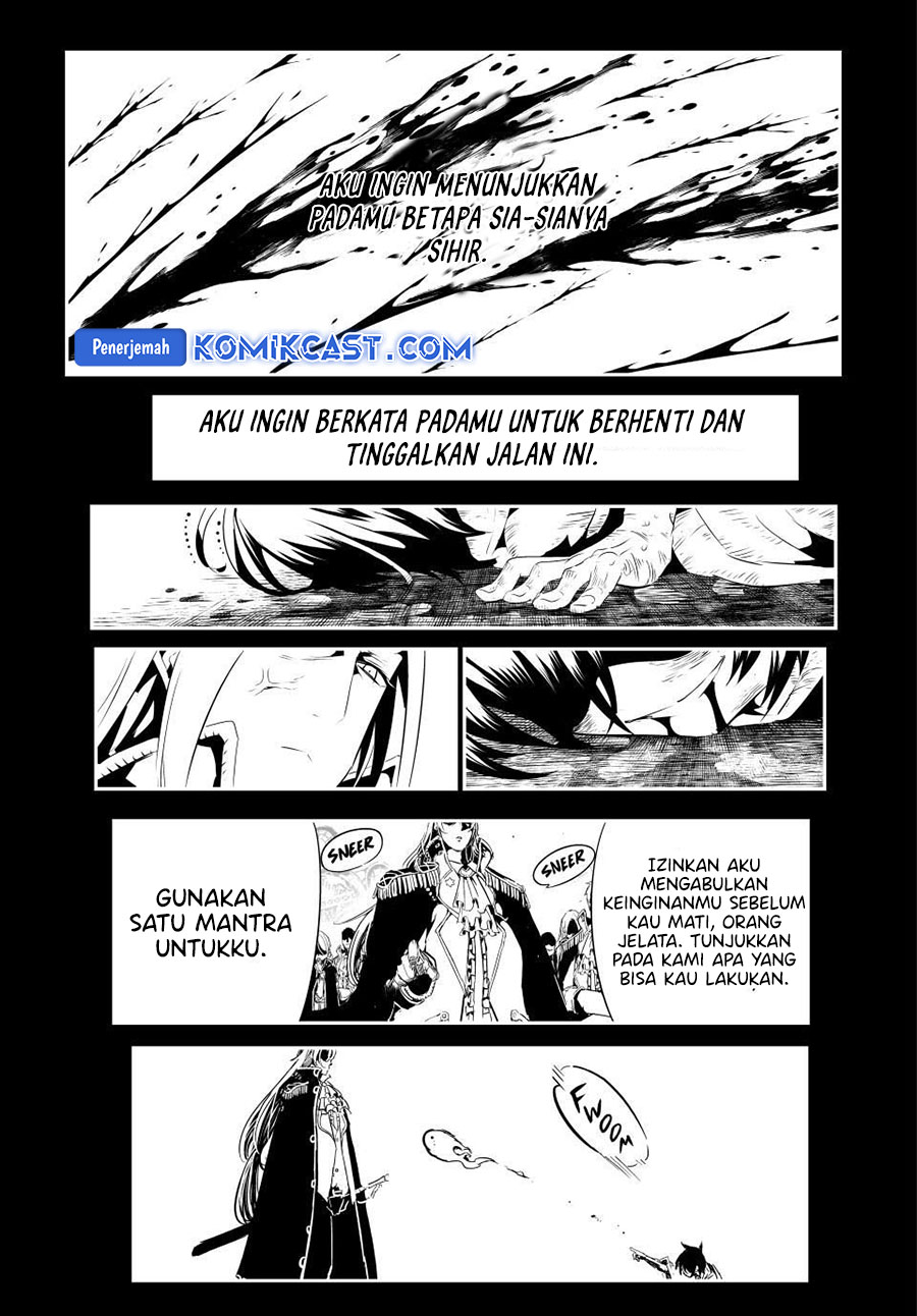 Tensei Shitara dai Nana Ouji dattanode, Kimamani Majutsu o Kiwamemasu Chapter 200 Gambar 7