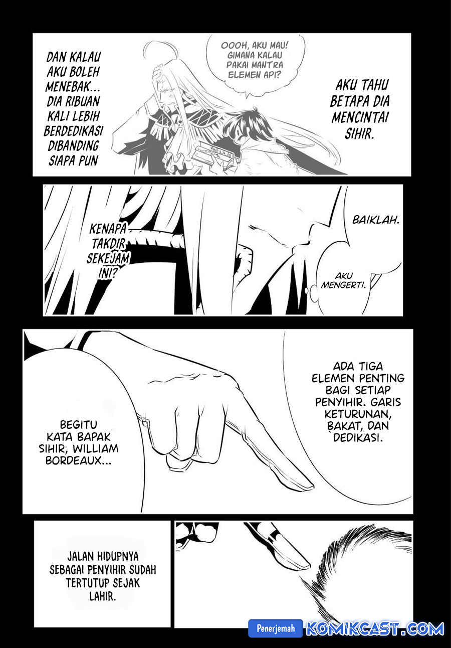 Tensei Shitara dai Nana Ouji dattanode, Kimamani Majutsu o Kiwamemasu Chapter 200 Gambar 9