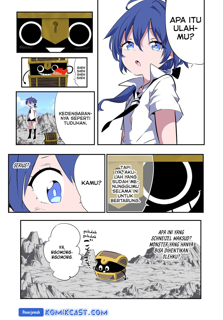 Tensei Shitara dai Nana Ouji dattanode, Kimamani Majutsu o Kiwamemasu Chapter 201 Gambar 17