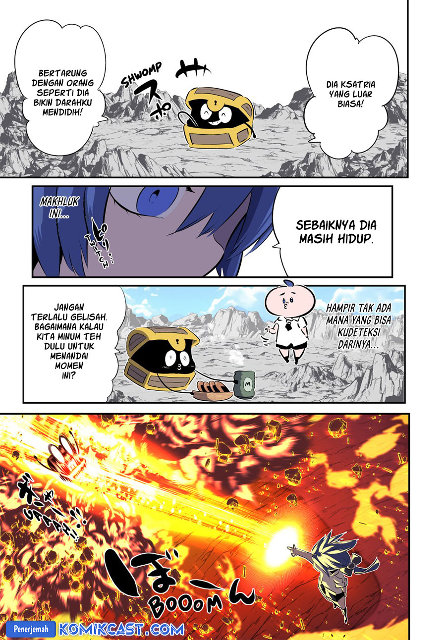 Tensei Shitara dai Nana Ouji dattanode, Kimamani Majutsu o Kiwamemasu Chapter 201 Gambar 19