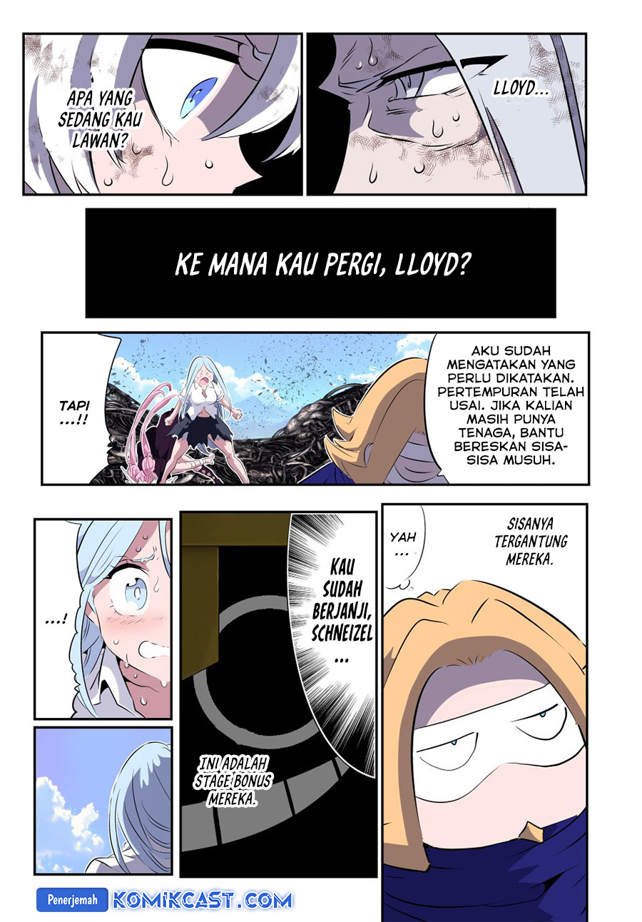 Tensei Shitara dai Nana Ouji dattanode, Kimamani Majutsu o Kiwamemasu Chapter 201 Gambar 10