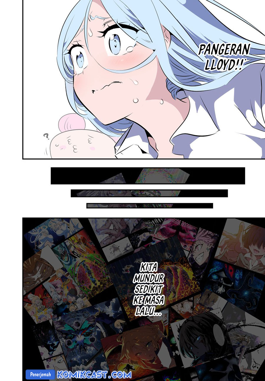 Tensei Shitara dai Nana Ouji dattanode, Kimamani Majutsu o Kiwamemasu Chapter 201 Gambar 11