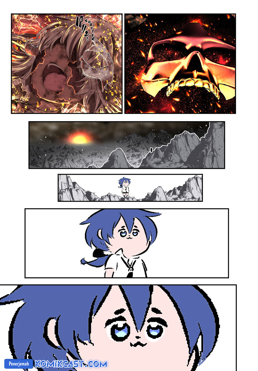 Tensei Shitara dai Nana Ouji dattanode, Kimamani Majutsu o Kiwamemasu Chapter 201 Gambar 12