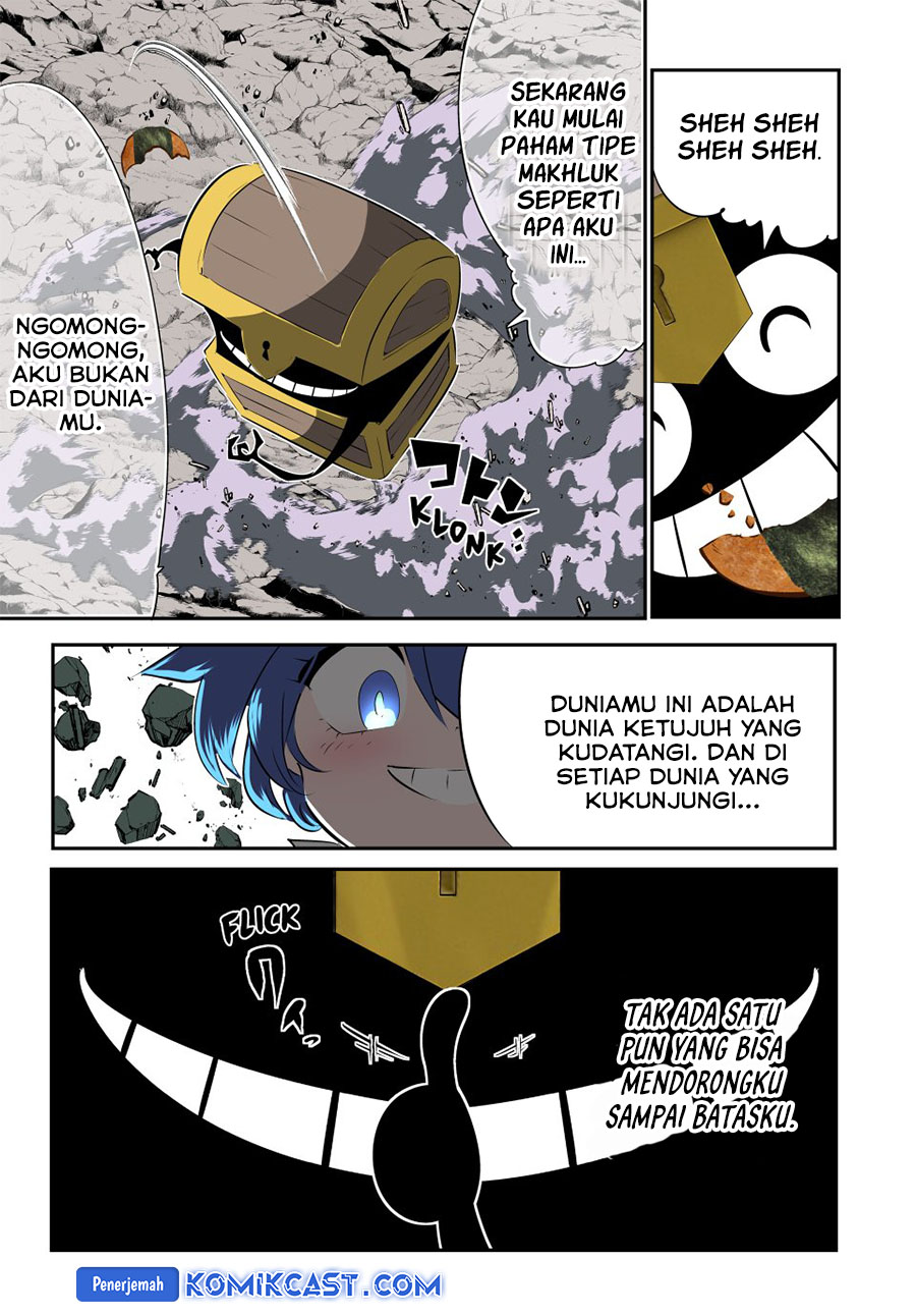 Tensei Shitara dai Nana Ouji dattanode, Kimamani Majutsu o Kiwamemasu Chapter 201 Gambar 26