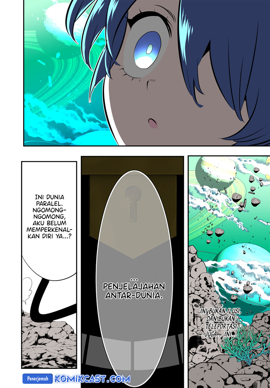 Tensei Shitara dai Nana Ouji dattanode, Kimamani Majutsu o Kiwamemasu Chapter 201 Gambar 23