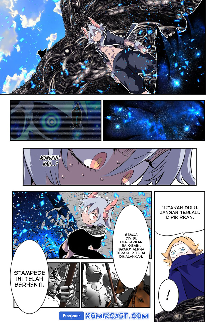 Tensei Shitara dai Nana Ouji dattanode, Kimamani Majutsu o Kiwamemasu Chapter 201 Gambar 5