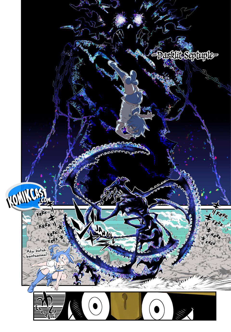 Tensei Shitara dai Nana Ouji dattanode, Kimamani Majutsu o Kiwamemasu Chapter 202 Gambar 17