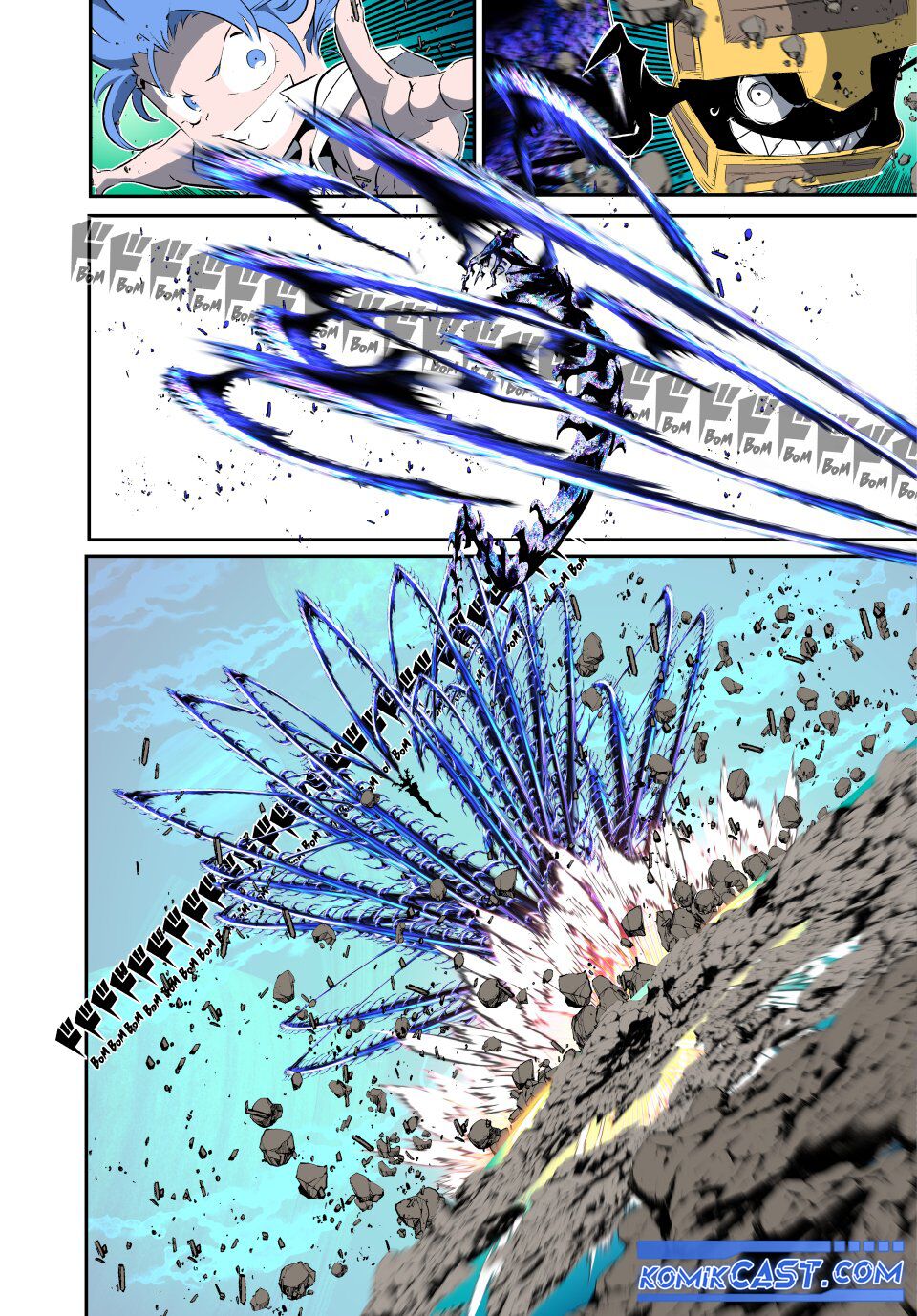 Tensei Shitara dai Nana Ouji dattanode, Kimamani Majutsu o Kiwamemasu Chapter 202 Gambar 19