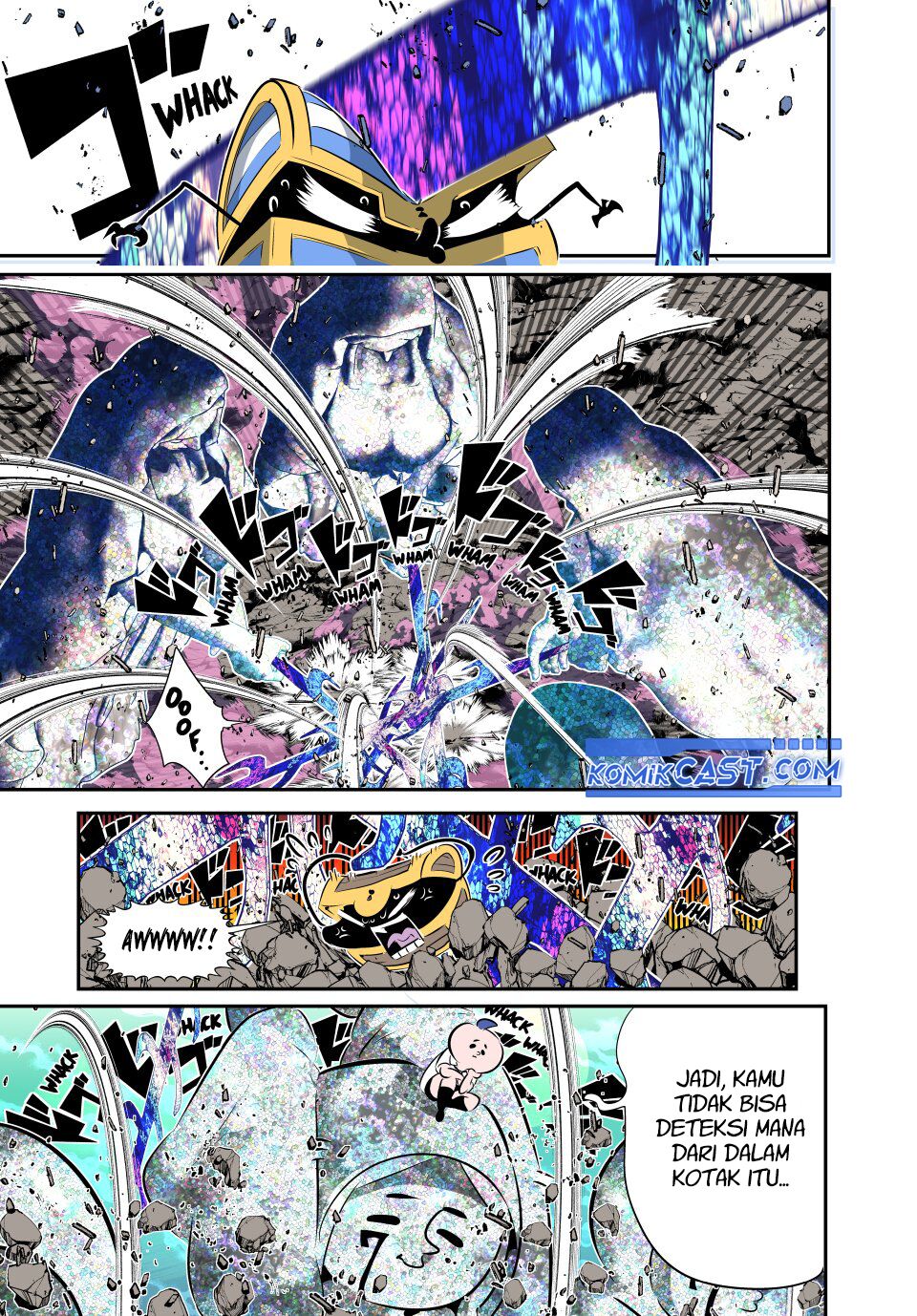 Tensei Shitara dai Nana Ouji dattanode, Kimamani Majutsu o Kiwamemasu Chapter 202 Gambar 12