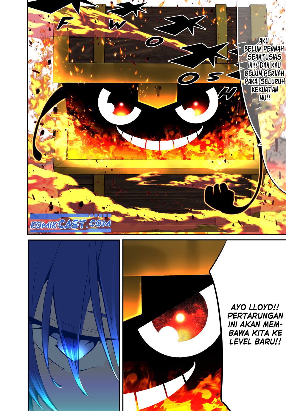 Tensei Shitara dai Nana Ouji dattanode, Kimamani Majutsu o Kiwamemasu Chapter 202 Gambar 27