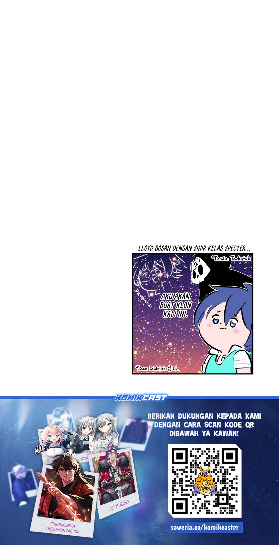 Tensei Shitara dai Nana Ouji dattanode, Kimamani Majutsu o Kiwamemasu Chapter 202 Gambar 28