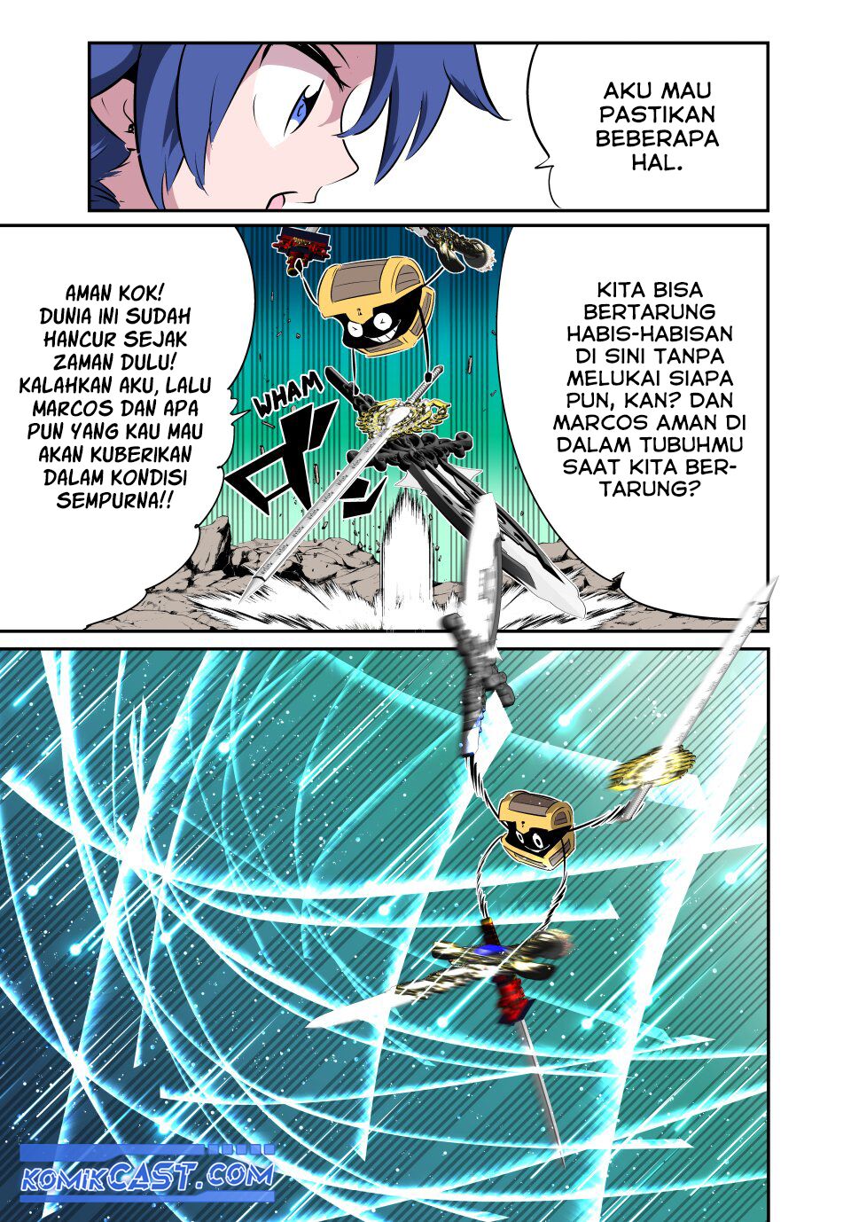 Manga Tensei Shitara dai Nana Ouji dattanode, Kimamani Majutsu o Kiwamemasu Chapter 202 gambar nomor 2