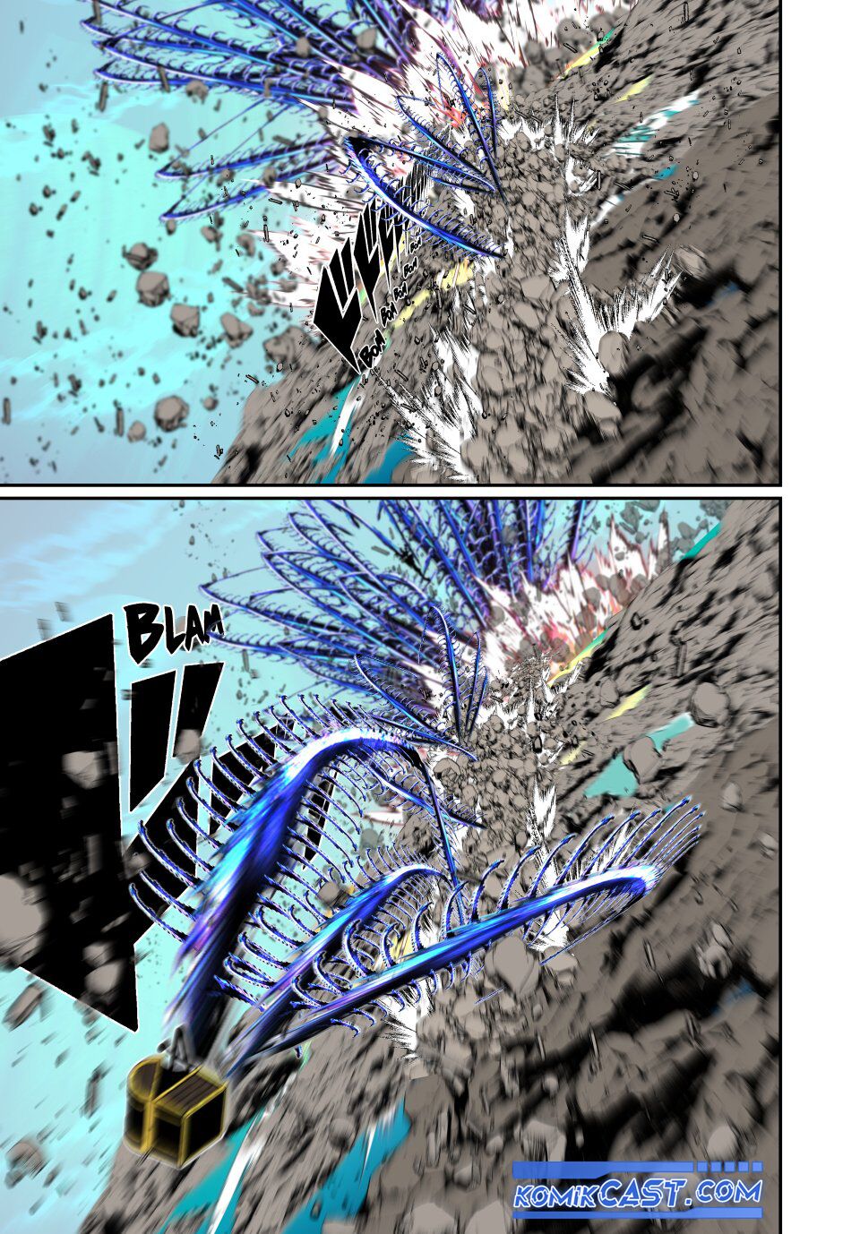 Tensei Shitara dai Nana Ouji dattanode, Kimamani Majutsu o Kiwamemasu Chapter 202 Gambar 20