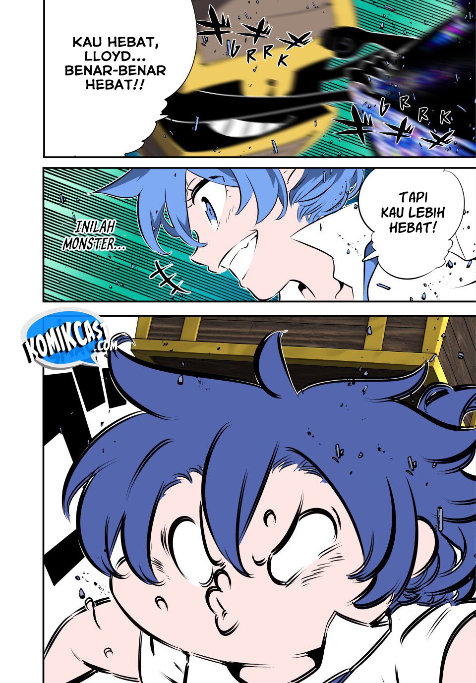 Tensei Shitara dai Nana Ouji dattanode, Kimamani Majutsu o Kiwamemasu Chapter 202 Gambar 21